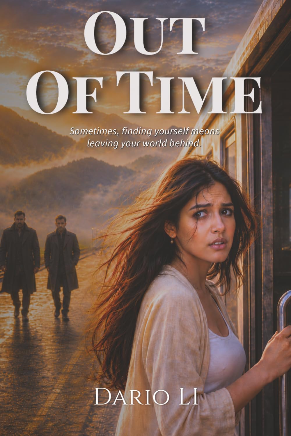Out of time: Sometimes, finding yourself means leaving your world behind.
