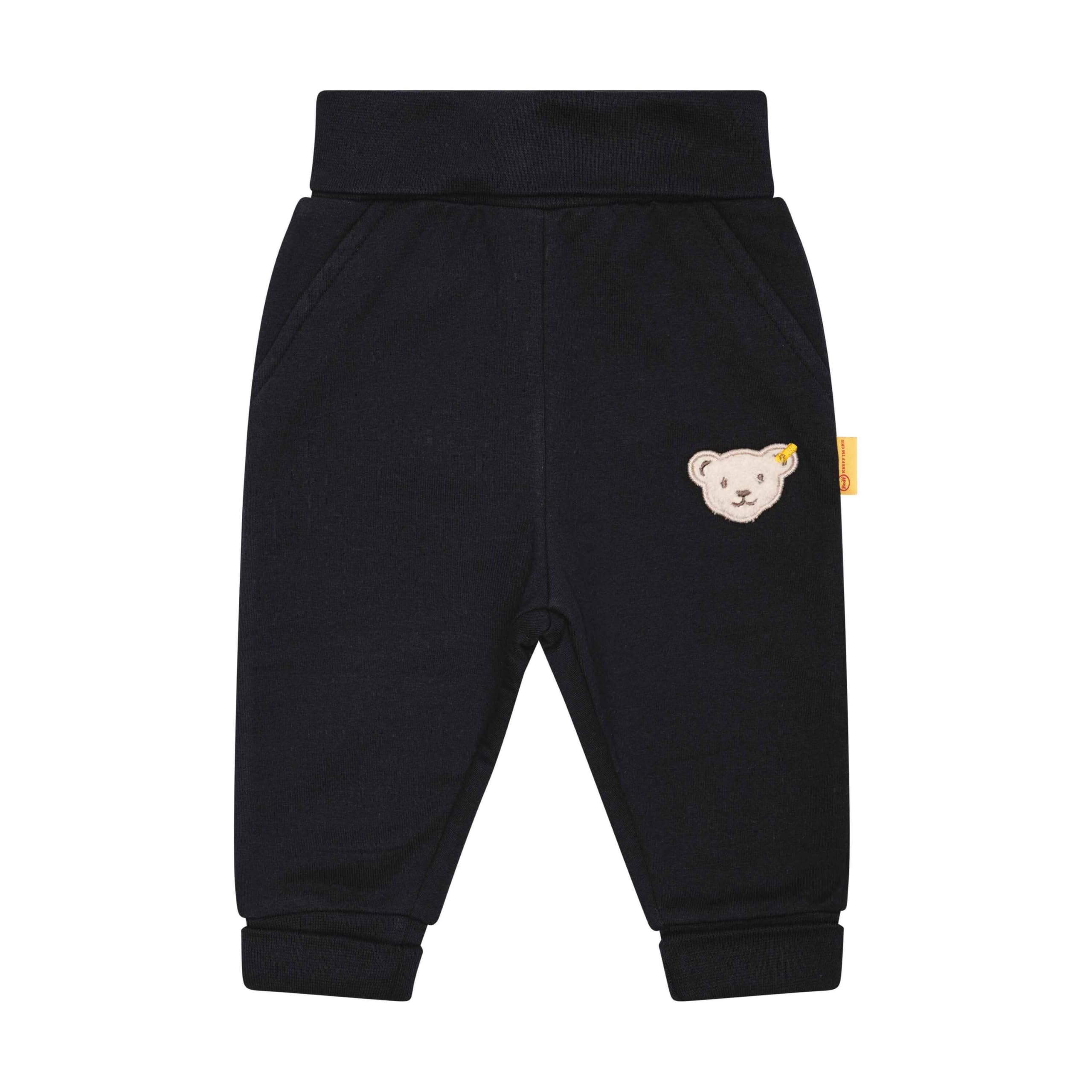 Steiff Unisex Baby Lässige Hose Jogginghose