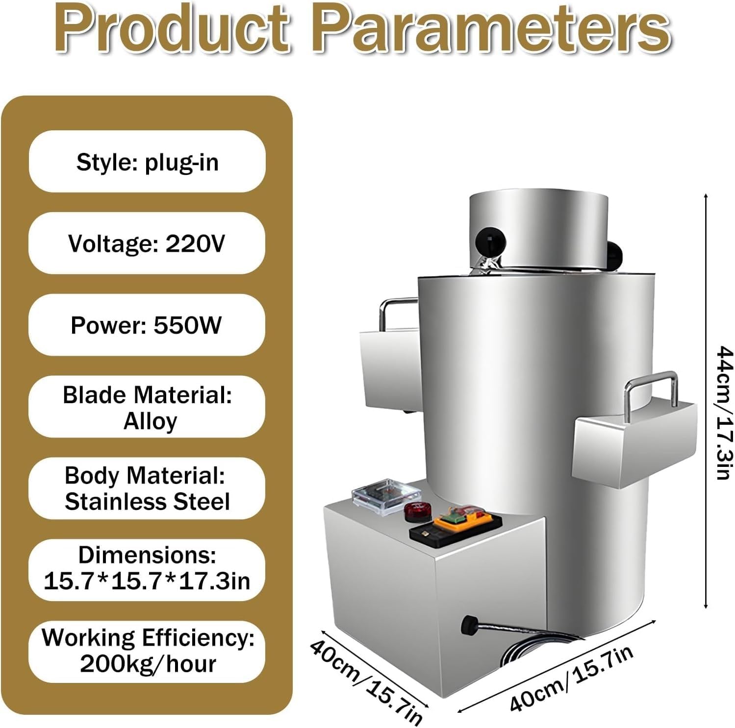 Castagno Elettrico Commerciale Che Sguscia E Che Scaglia Macchina, Automatico 50KG/H, Elettrica Automatica For Castagne In Acciaio Inossidabile 100 Kg/h 220V, Promemoria Timer