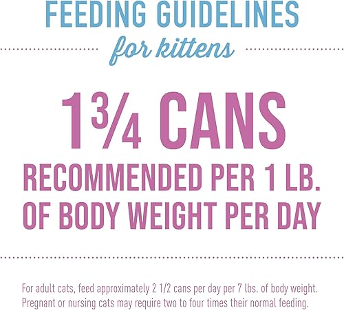 Miniatura 5 de Tiki Cat Baby, mousse de hígado de pato y pato, con alto contenido de proteínas y sabroso, alimento húmedo para gatos de 4 semanas Plus, latas de