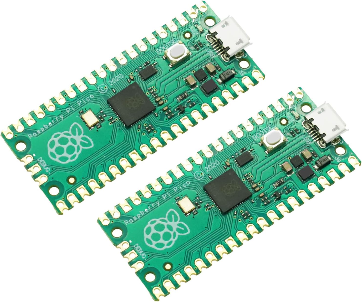 GeeekPi Raspberry Pi Pico Kit Flexibles Mikrocontroller Mini ...