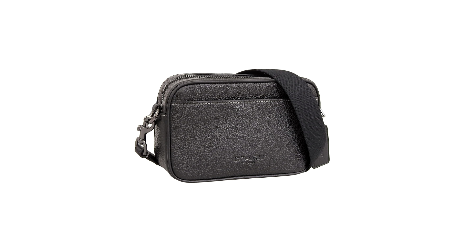 COACH 黒 レザー ジェイデンクロスボディ COACH OUTLET｜【公式】ジェイデン クロスボディ | Rakuten