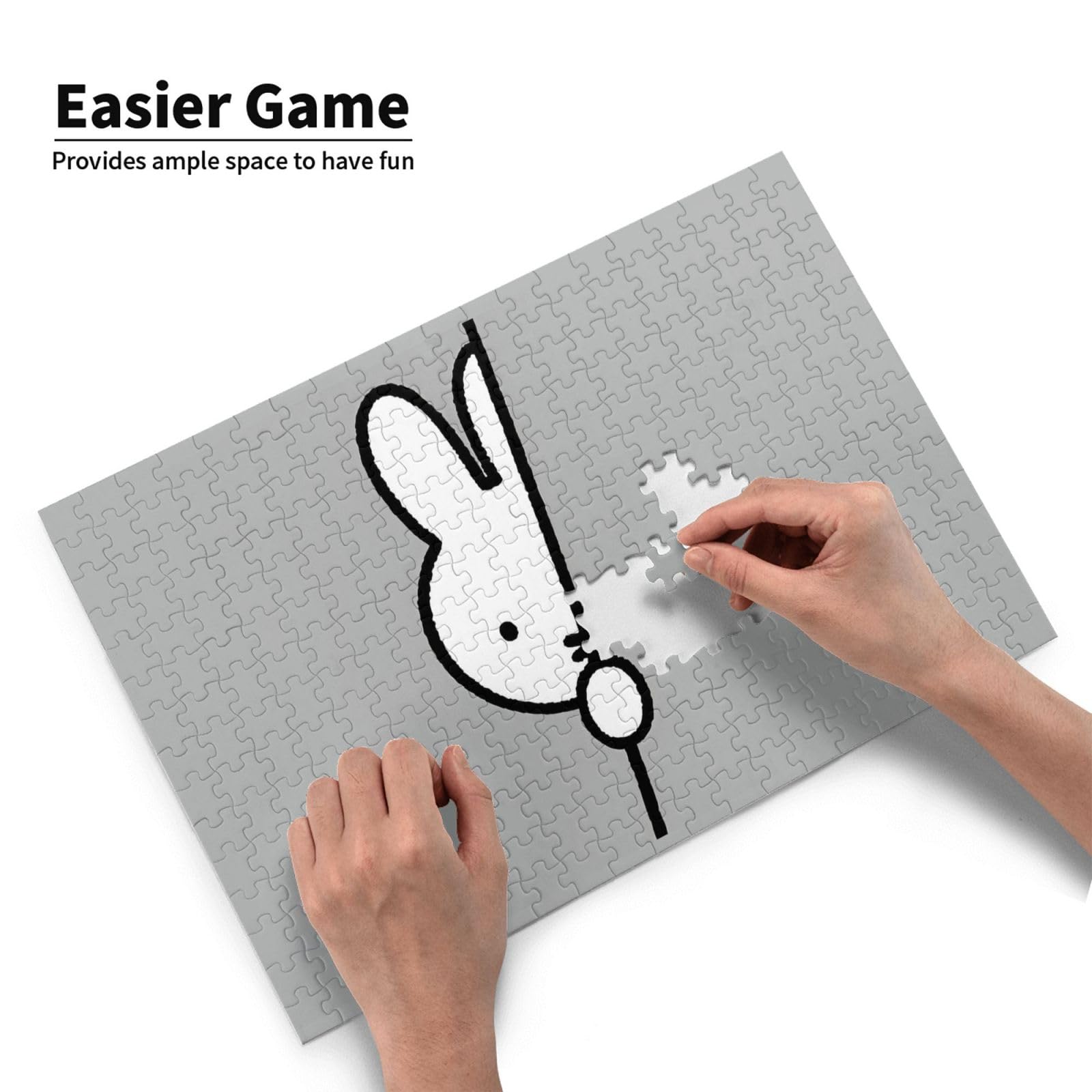 Amazon.co.jp: ミッフィー ひょっこり 300ピース ジグソーパズル 子供