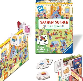 Ravensburger Sachen suchen: Das Spiel