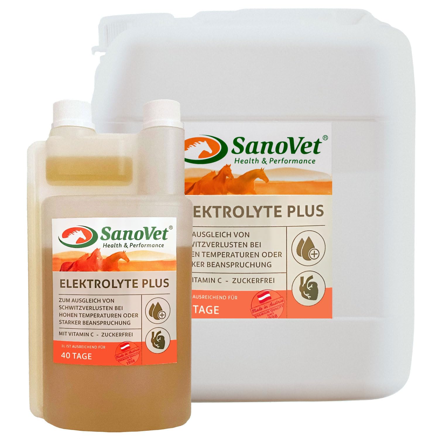 Elektrolyte Plus 1L