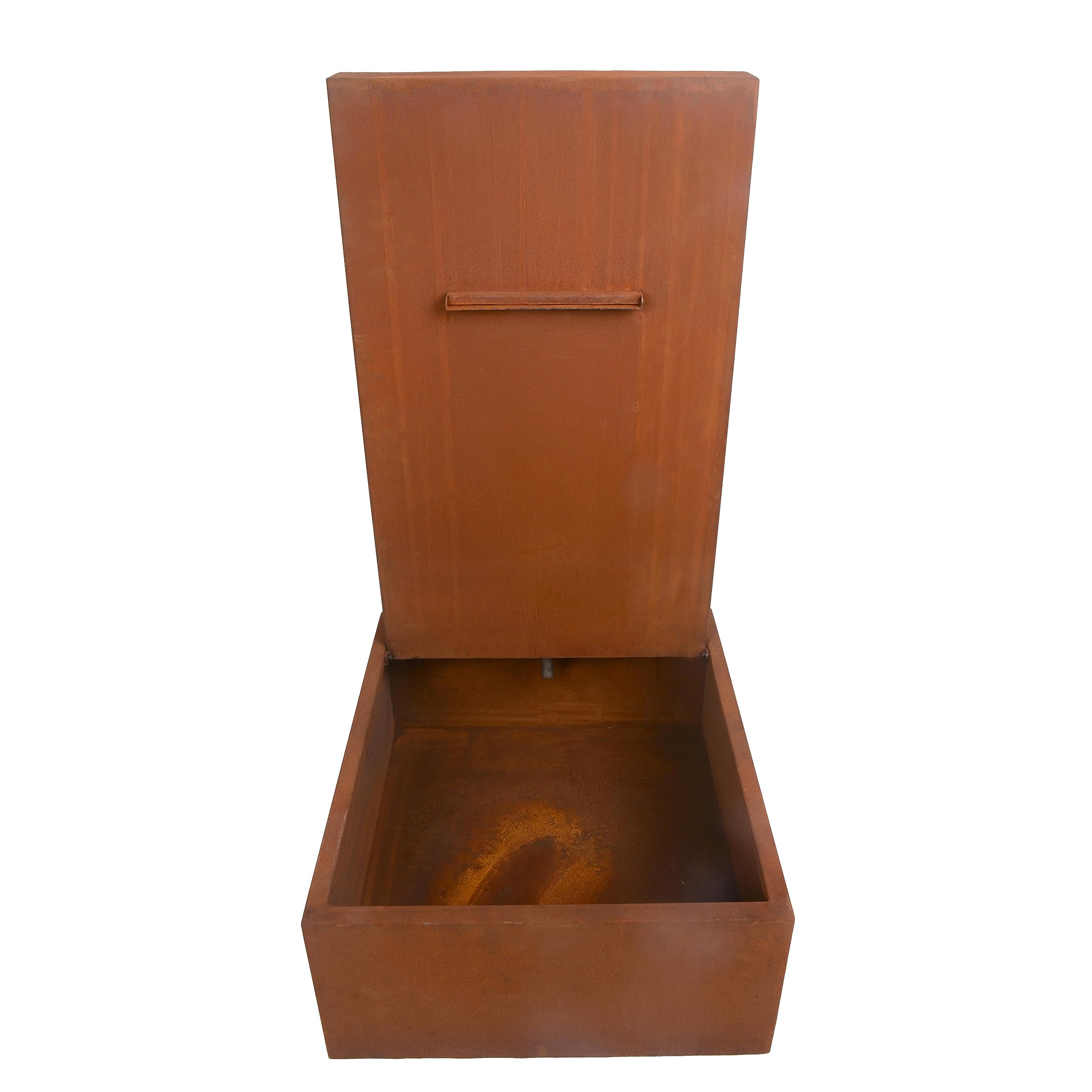 ESTEXO Fuente de jardín, 77 x 66 x 128 cm