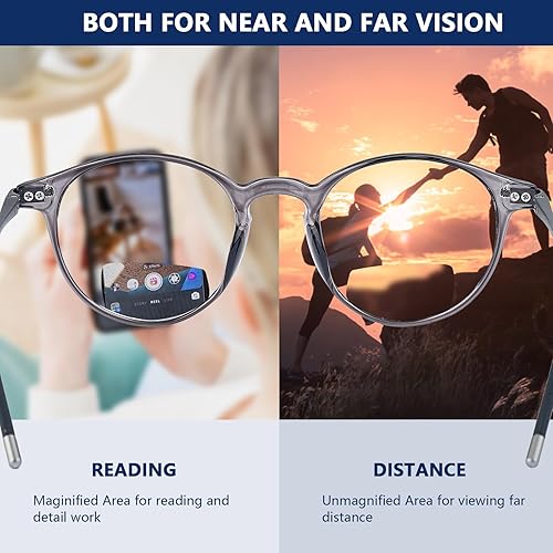 Miniatura 3 de Lentes de bloqueo de luz azul superior para hombres mujeres adolescentes bisagra de resorte brazo de aluminio ligero marco TR90 computadora juegos