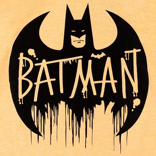 Miniatura 5 de DC Comics Conjunto de sudadera con capucha y pantalones de Batman de la Liga de la Justicia