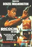  Ricochet - Der Aufprall [Alemania] [DVD]