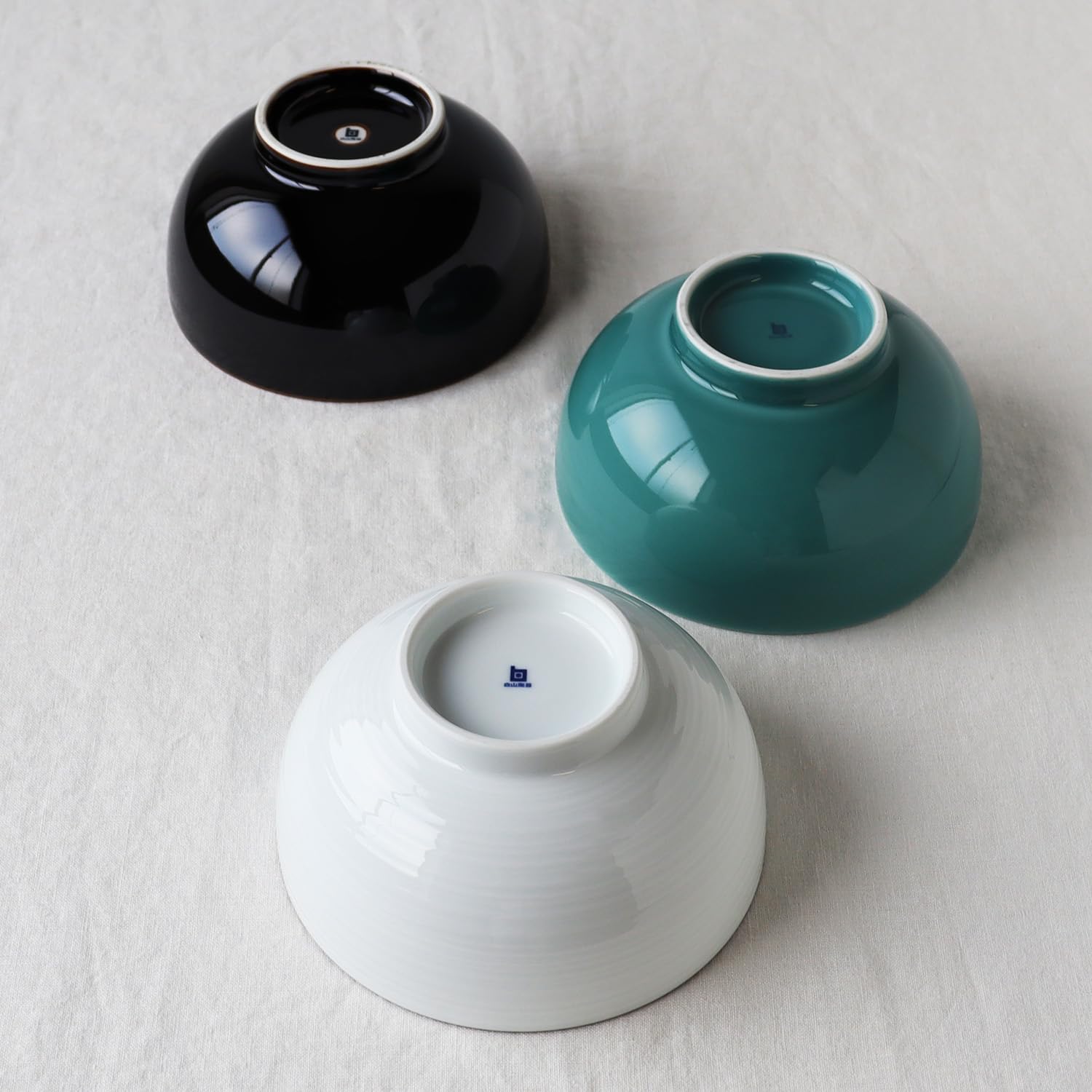 Amazon.co.jp: 白山陶器(Hakusan Porcelain) 青磁 5寸深めん丼