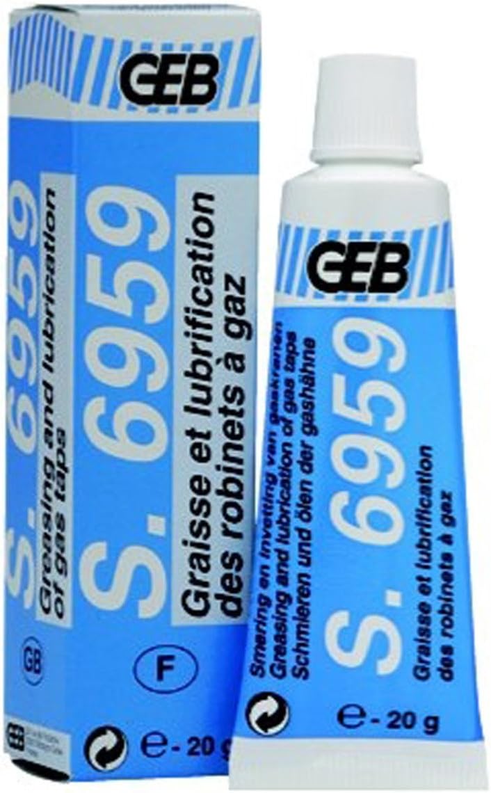 GEB515320 s6959 Grease 20g Tube
