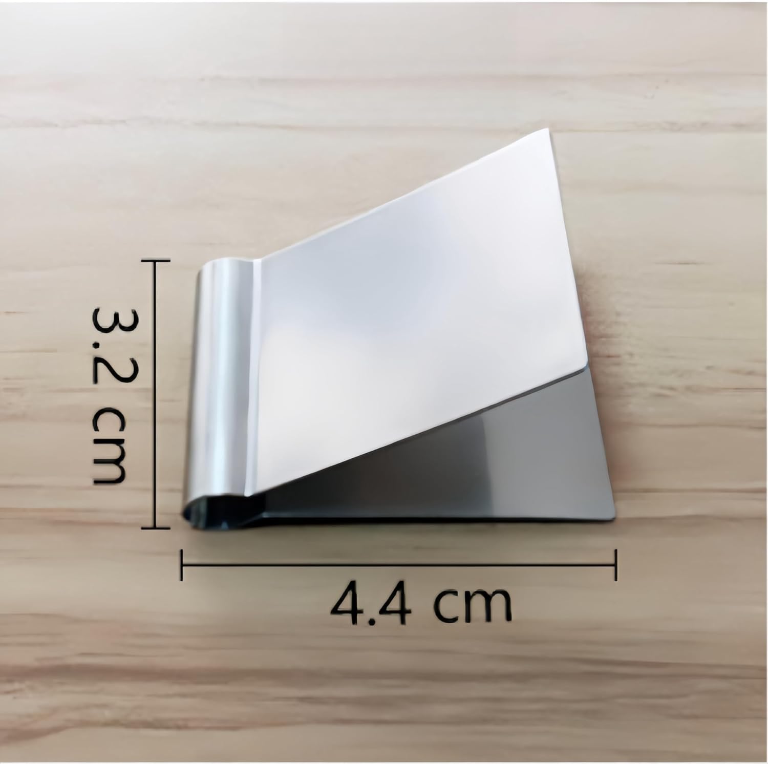 7 pieces/set of walnut cake molds, stainless steel bread tongs, mini dessert pastry decoration clips, peanut baking tools