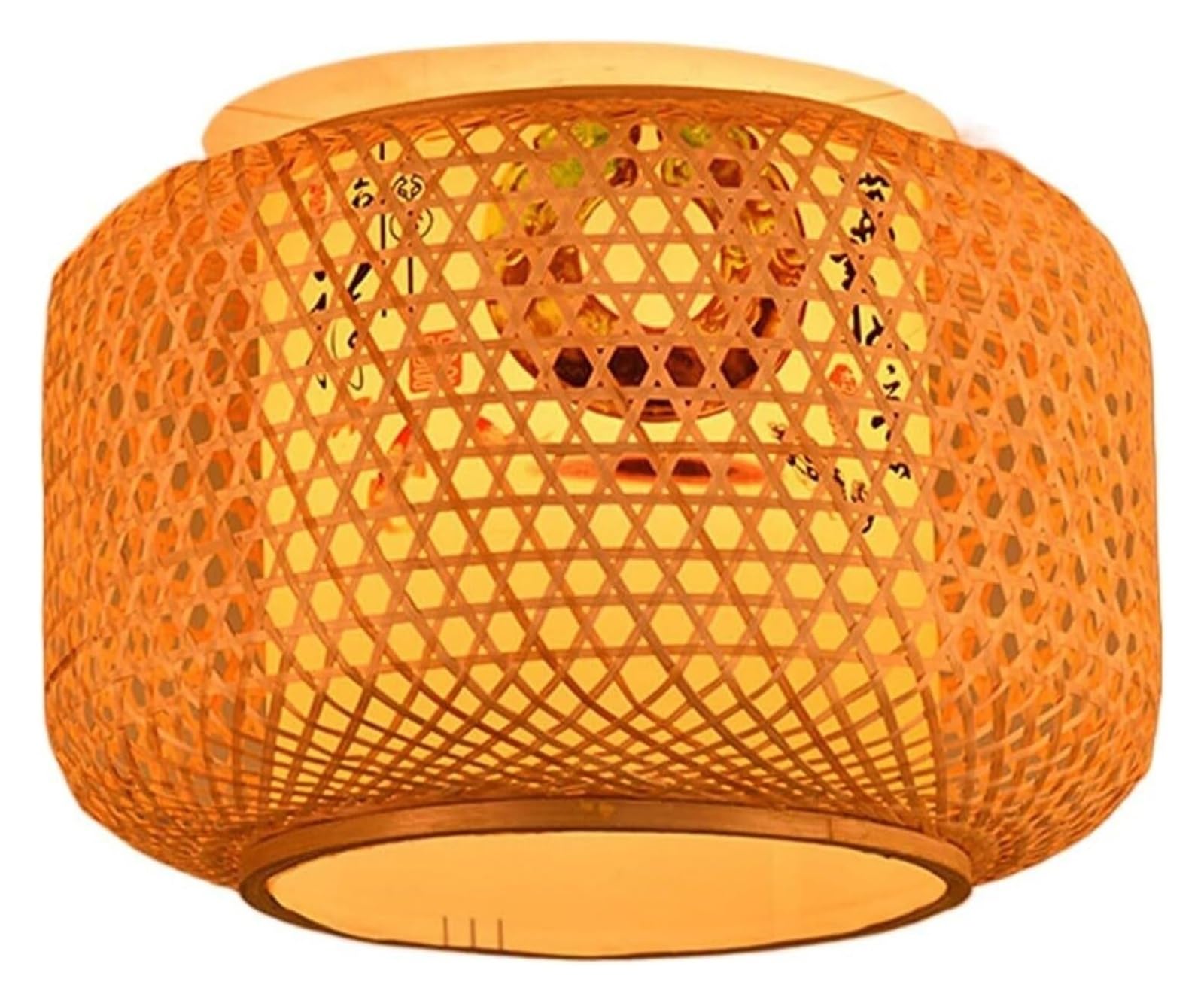 Plafonnier semi-encastré E26 pour sublimer un plafond bas