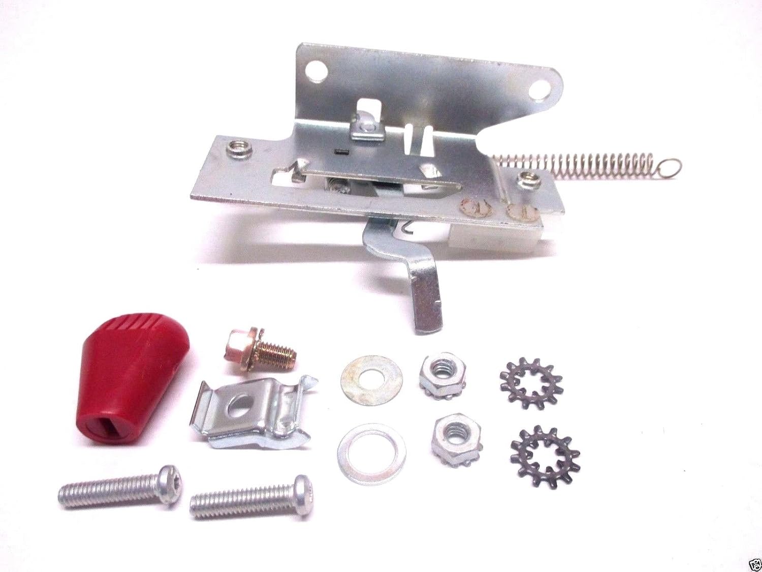 Tecumseh 36677 Lawn & Garden Equipment Engine Throttle Control Kit (Replaces 33858A, 33879A) Genuine Original Equipment Manufacturer (OEM) Part