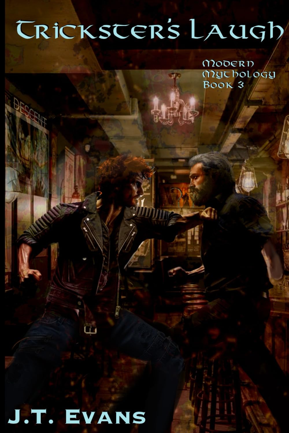 Trickster's Laugh (Modern Mythology)