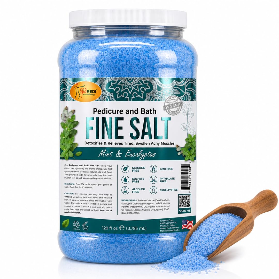 SPA REDI Detox Foot Soak