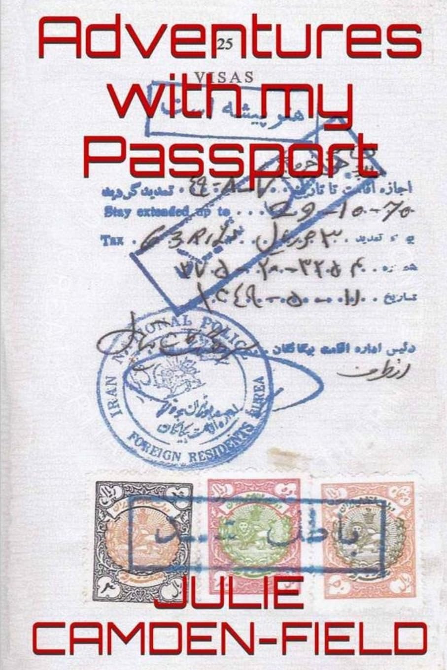 Adventures With My Passport