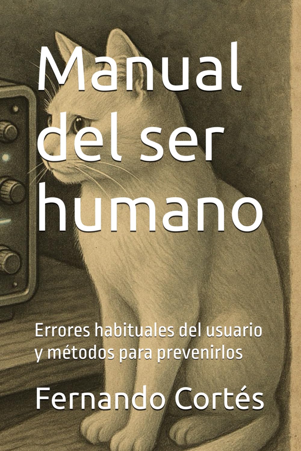 Manual del ser humano: Errores habituales del usuario y métodos para prevenirlos