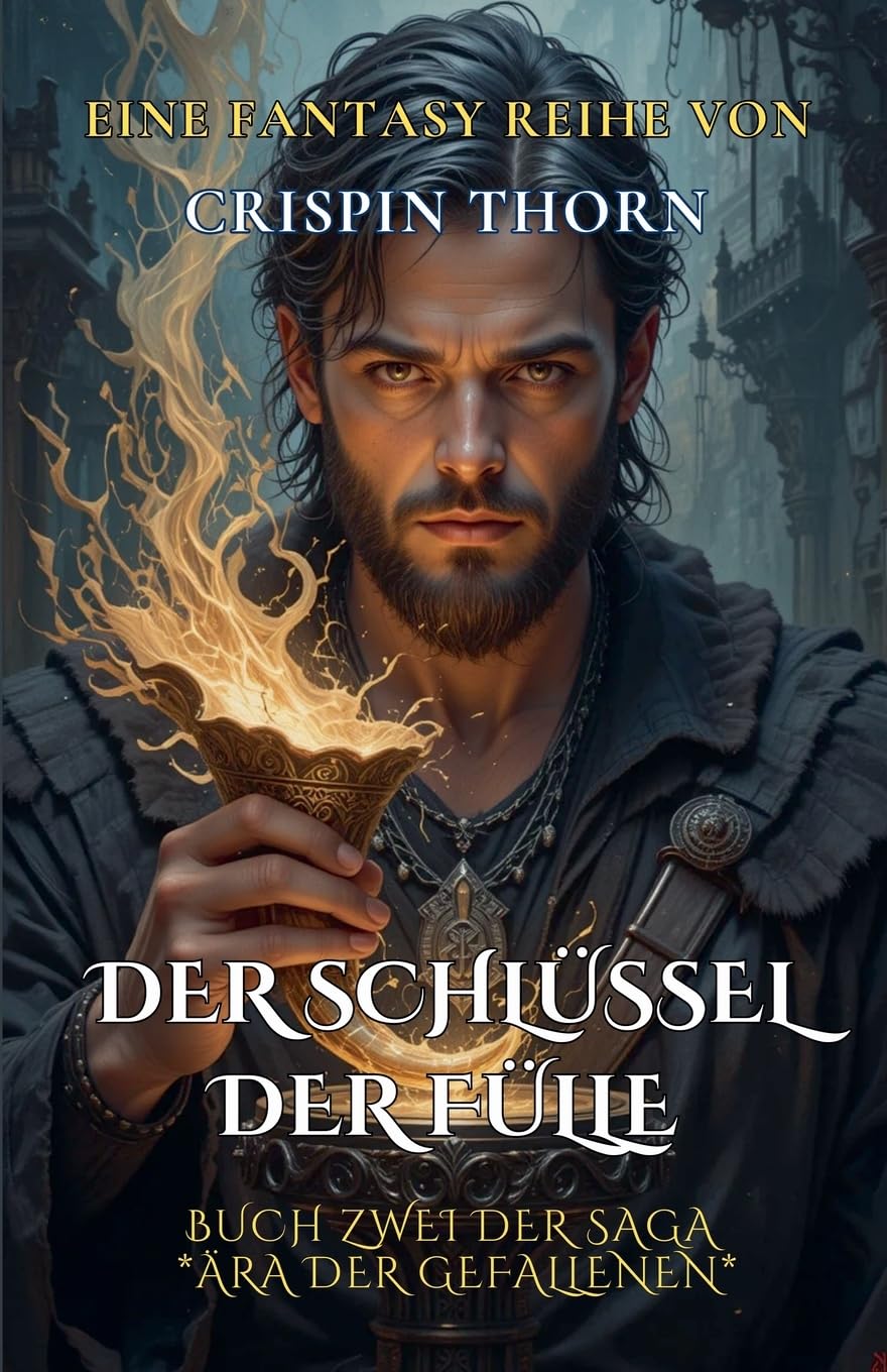 Der Schlüssel der Fülle: 2 (Ära Der Gefallenen)