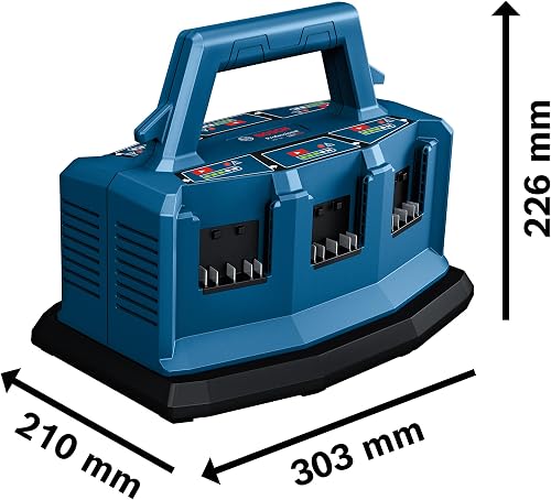 Bosch PRO Chargeur GAL 18V6-80 - 3