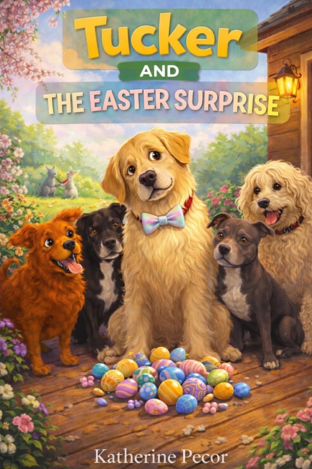 Tucker And The Easter Surprise