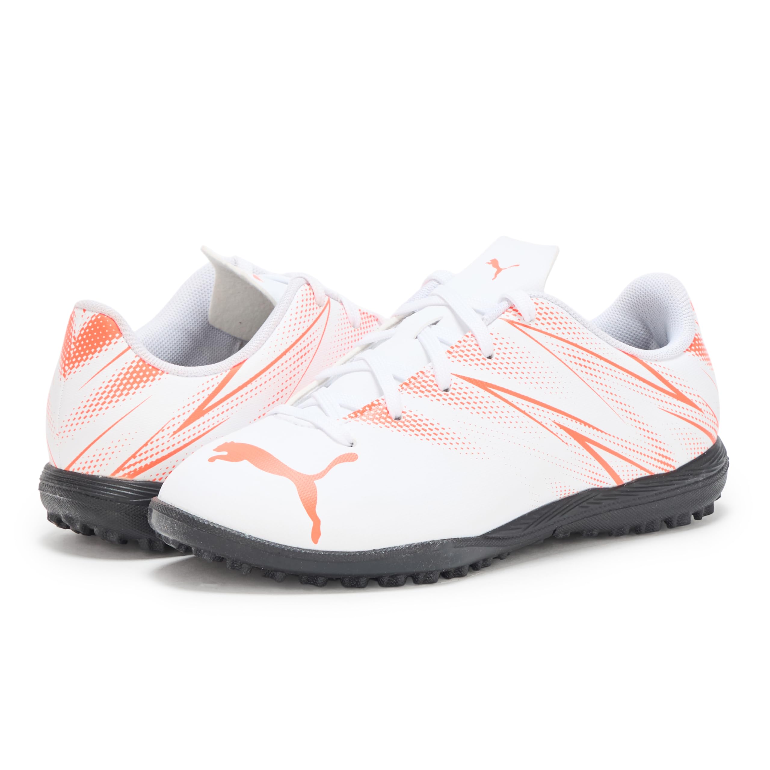 PUMA Unisex Kinder Attacanto Indoor TrainingSneaker