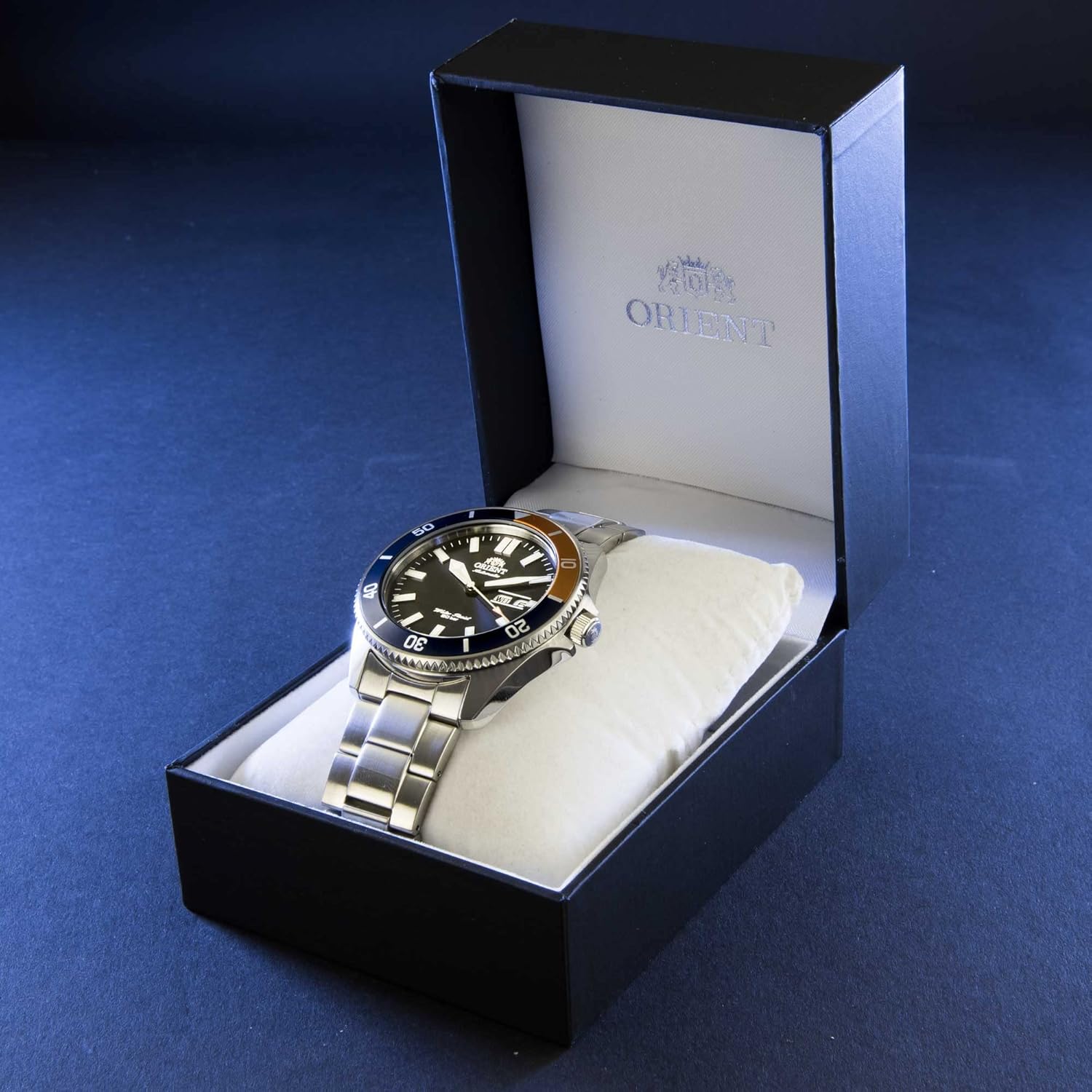 Orient Automatic Watch RA-AA0913L19B, Metallic, Band Lenght 19 cm (case Excluded), Sporty/Technical