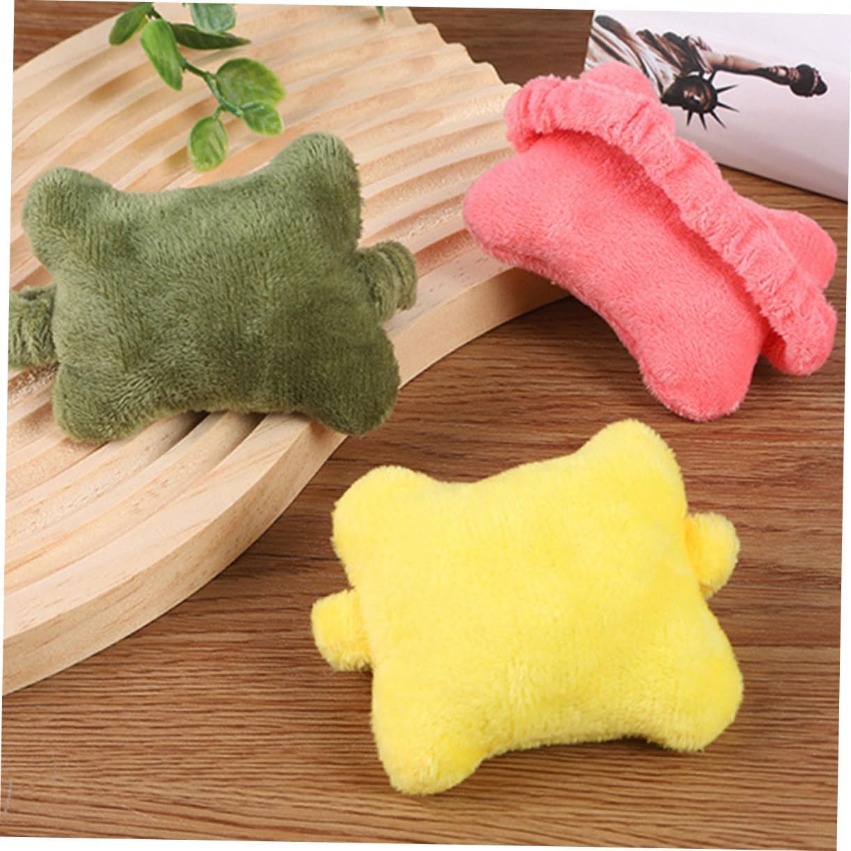 Mipcase 25pcs Wrist Rest Pad for Keyboard Nail Hand Rest Office Computer Accessory Ergonomic Mouse Wrist Support