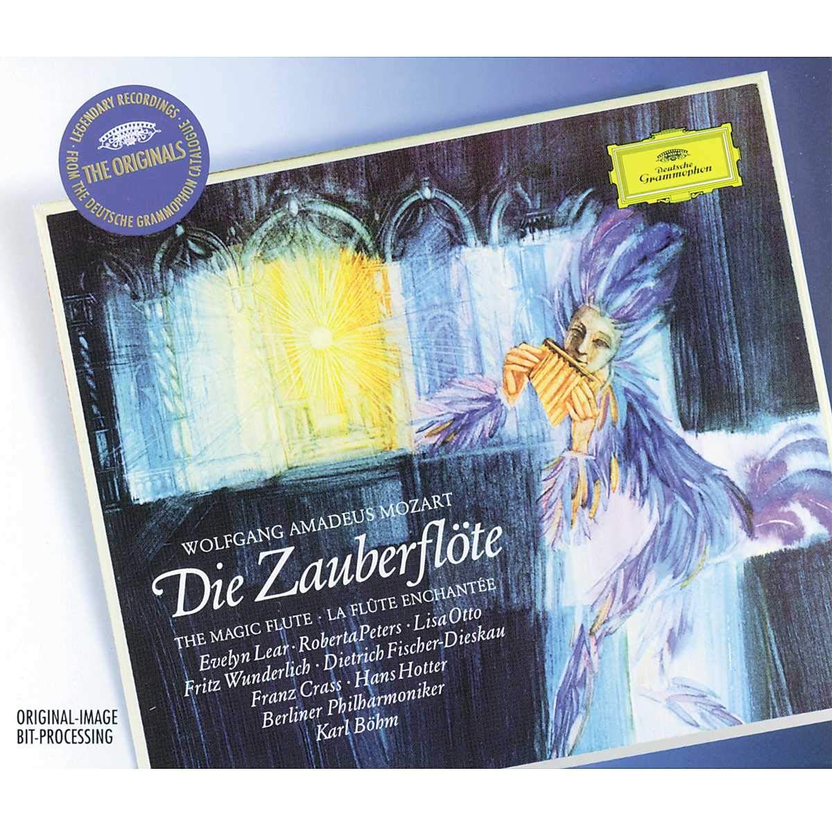 Mozart: Die Zauberflöte