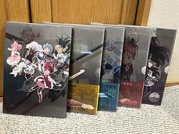限定 魔法少女まどか☆マギカ キーアニメーション クリアファイル ＋原画15枚 71MQFeqQC-L._UF350,350_QL50_.jpg