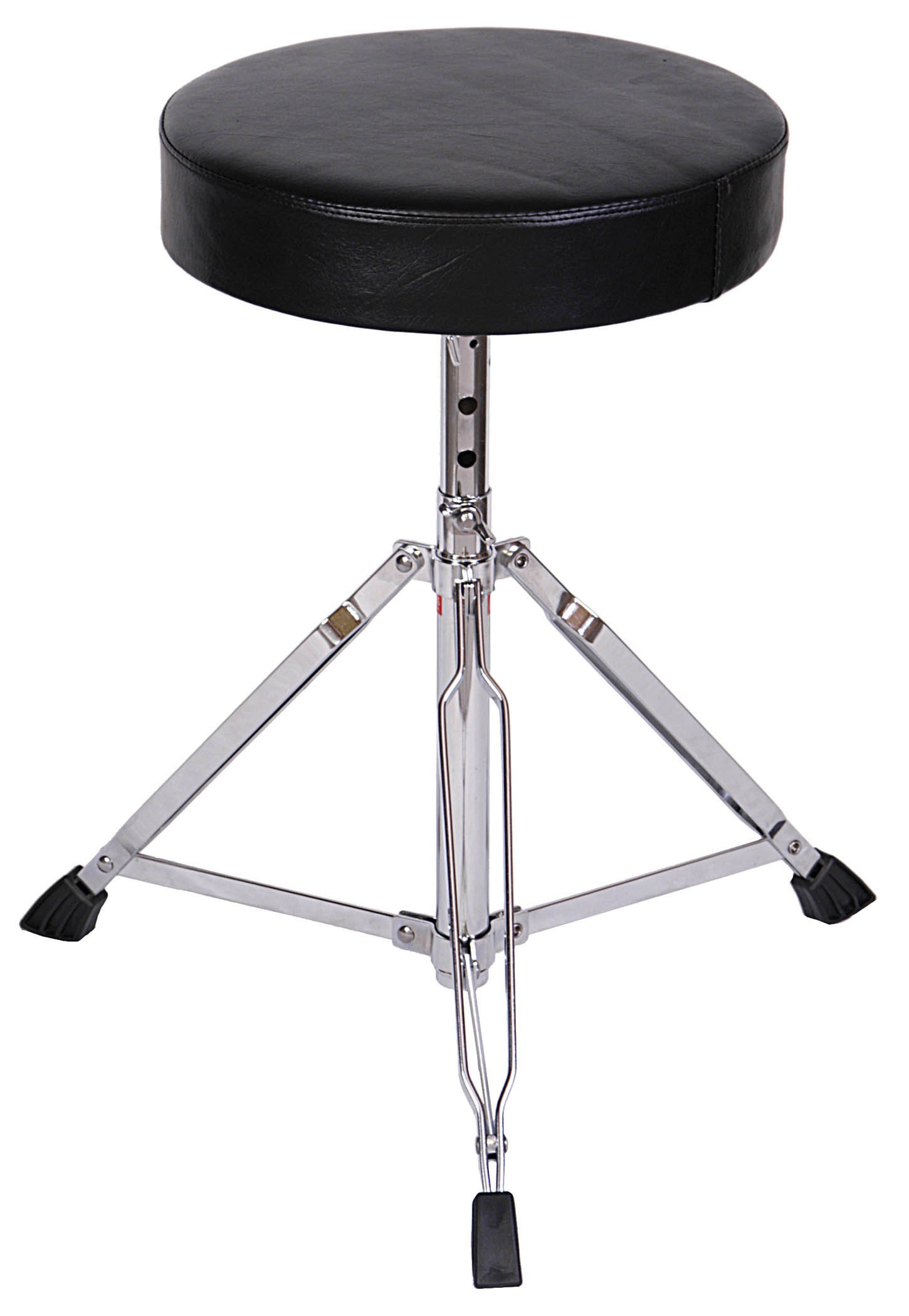 Percussion Plus 1000T Double-Braced Drum Throne