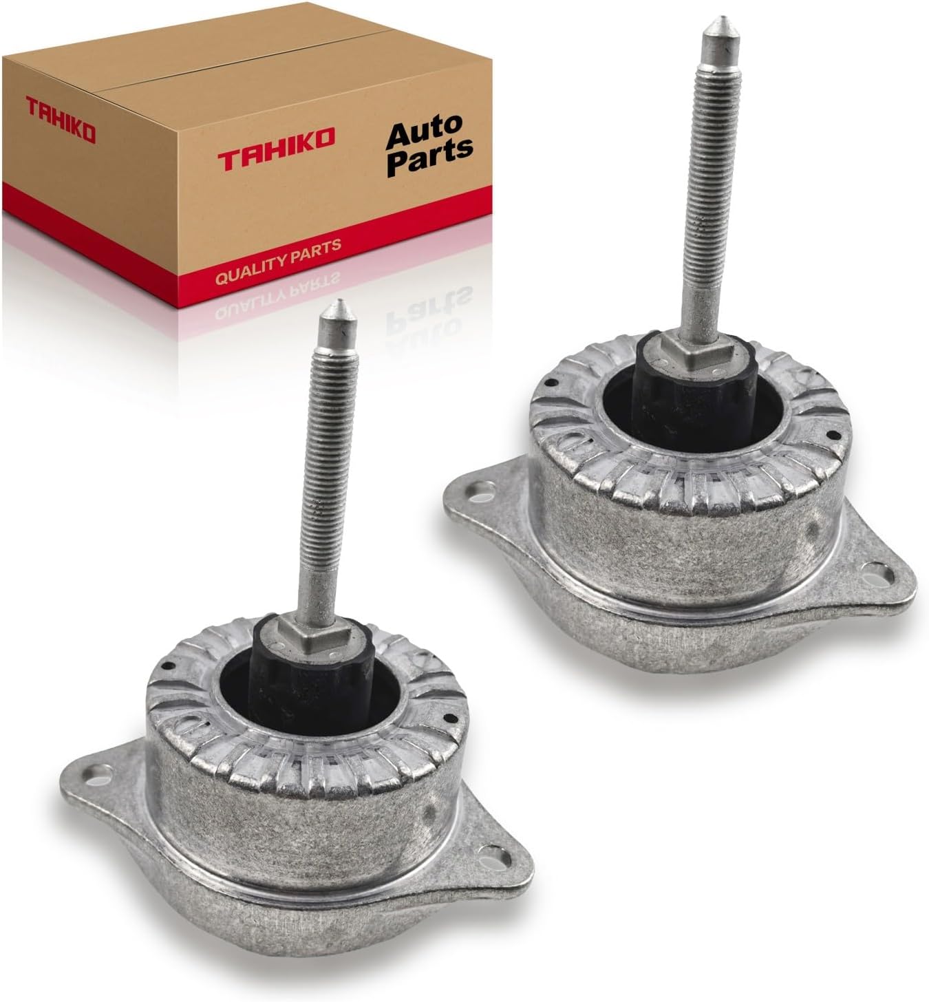 Left Right Engine Mount Motor Mount Set 2pcs Fit for Porsche 911 Carrera 99337504906