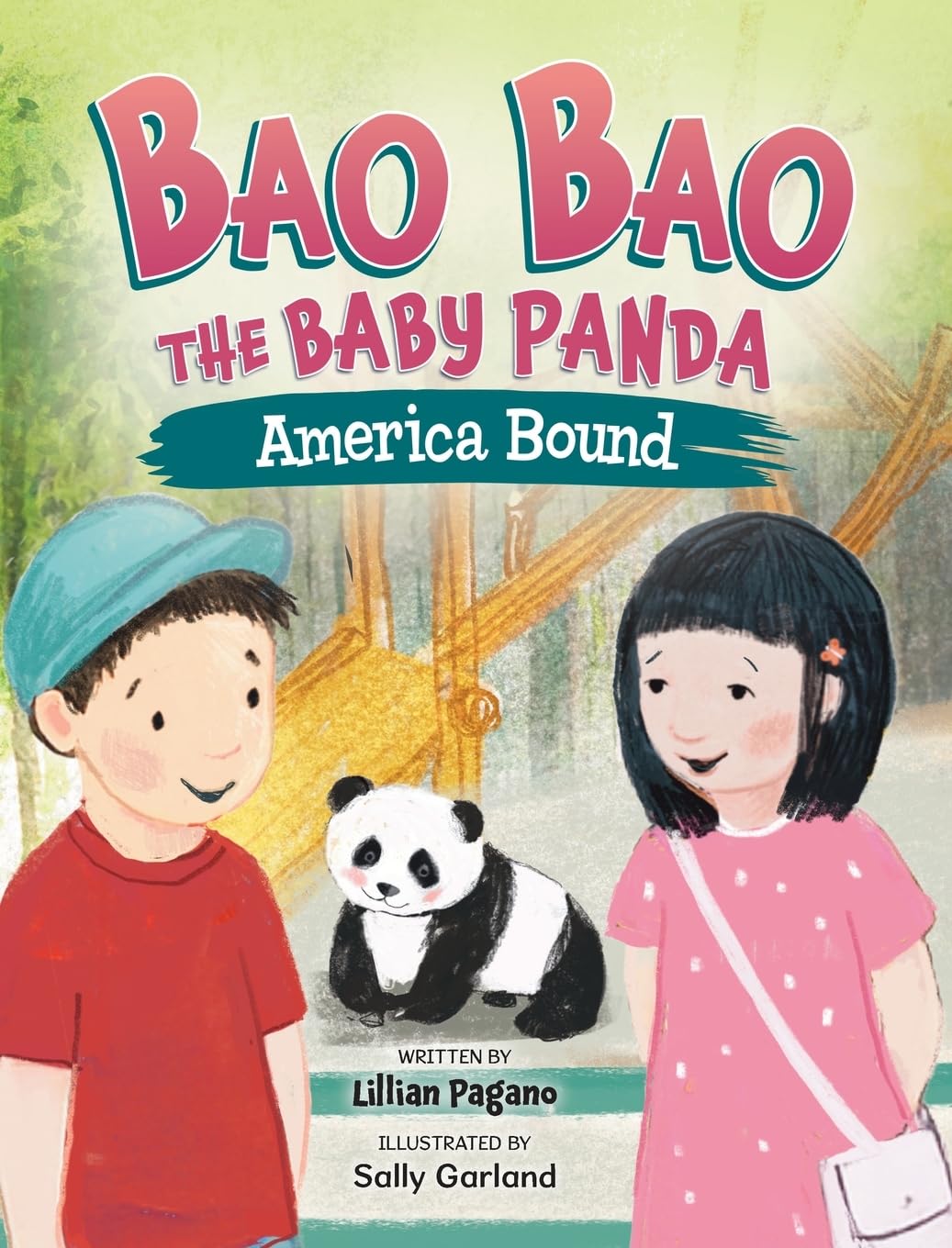 Bao Bao, The Baby Panda: America Bound