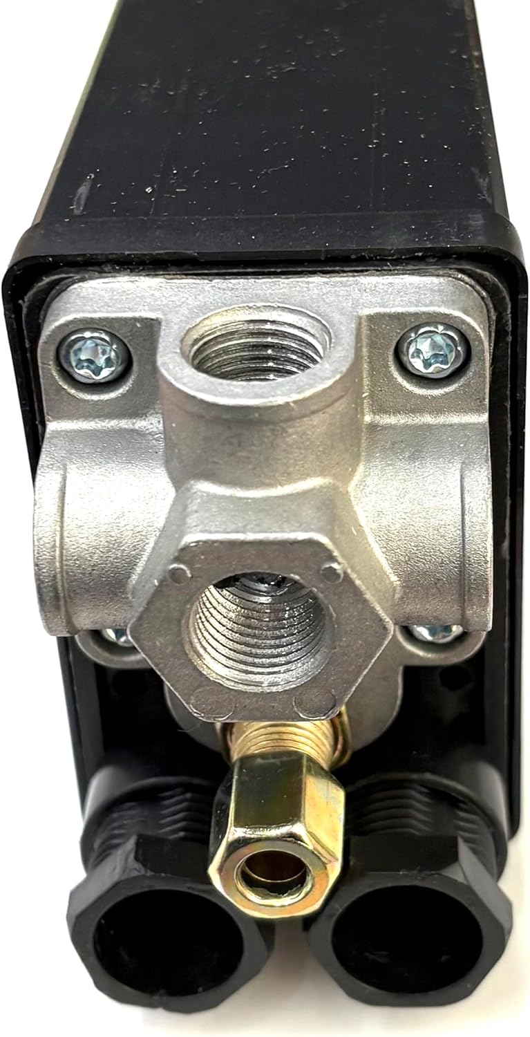 # EC12# EC129# EC10 Air Compressor Pressure Switch EC119 EC79 & Others Replacement Part New for Hitachi