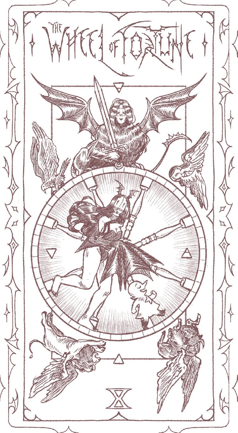 Vesper tarot. Ediz. limitata. Con Libro