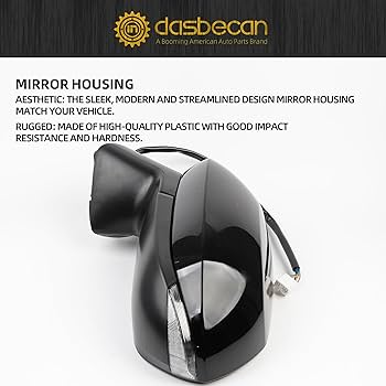 tdfブラック36 Amazon.com: RAREELECTRICAL New Pair Of Mirrors Compatible