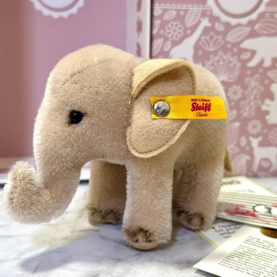 シュタイフ　ぬいぐるみ　箱付き Steiff ギフトボックス込 シュタイフ ぬいぐるみ 30cm ギフト