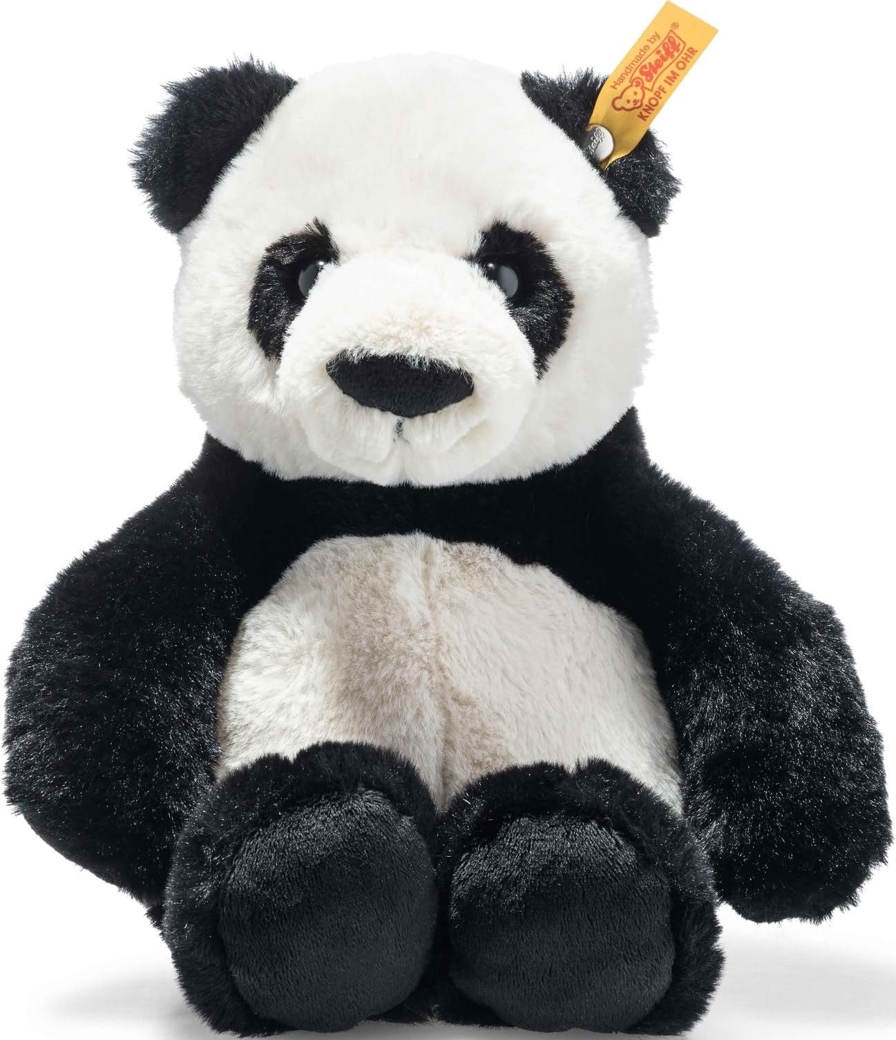 Amazon.co.jp: シュタイフ(Steiff) カドリーフレンズ・パンダのミン