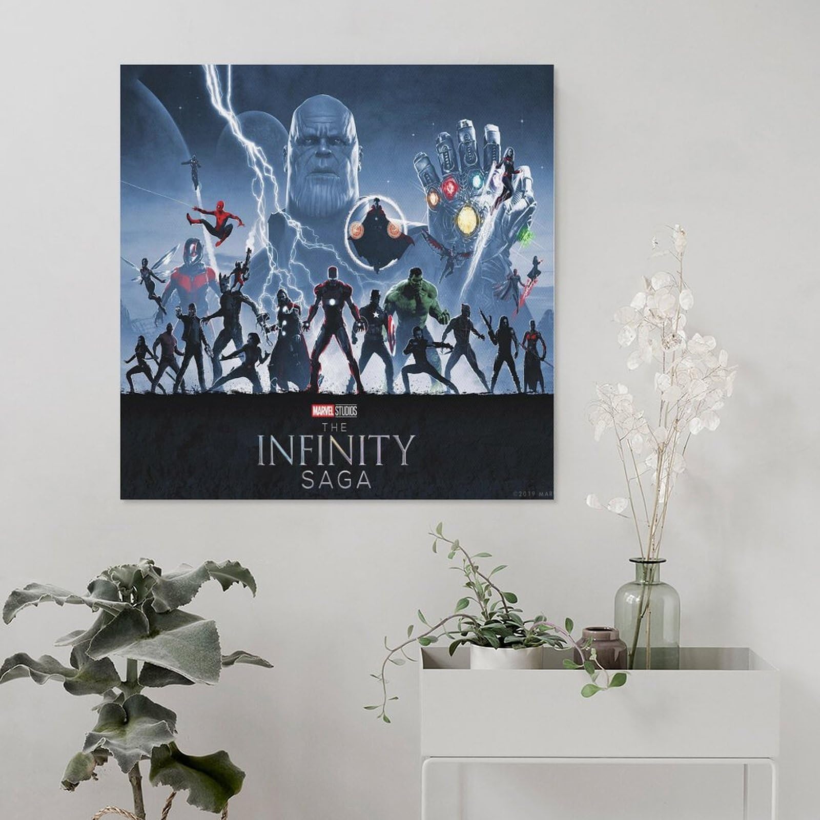 Amazon.co.jp: アベンジャーズ 映画『インフィニティ・サーガ