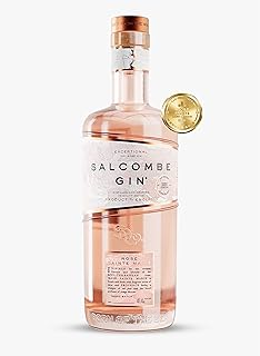 Salcombe Gin ‘Rosé Sainte Marie’ | Dry Rosé Gin, 70cl
