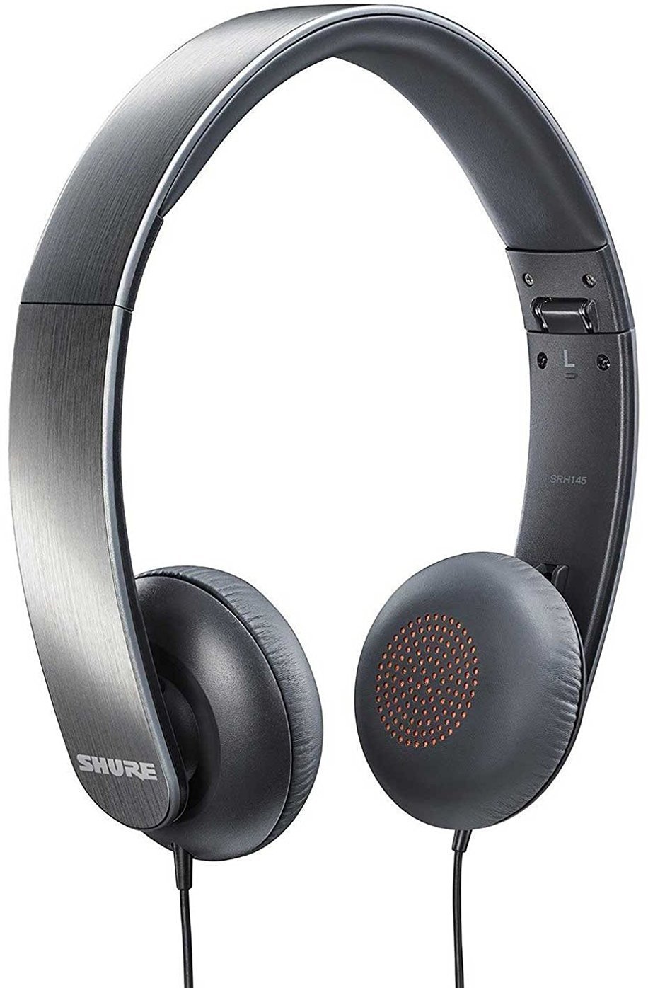 Amazon.co.jp: SHURE 密閉型ポータブルヘッドホン SRH145 シルバー 