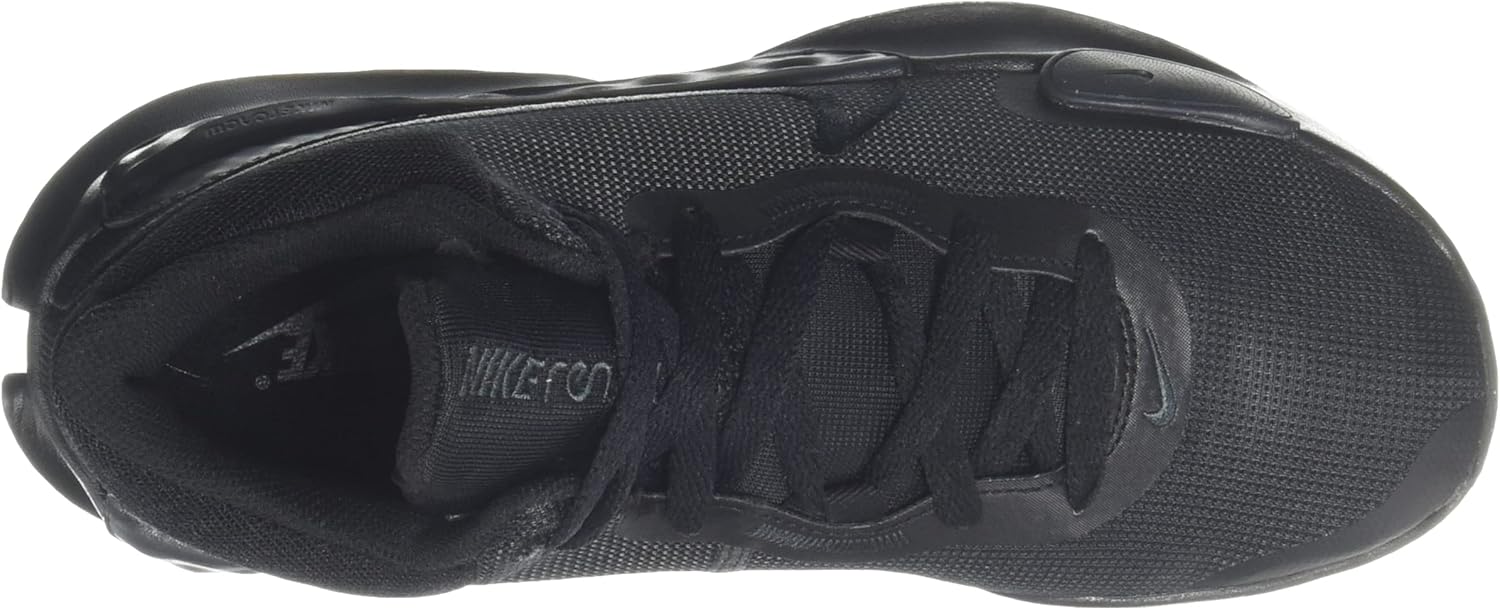 NIKE Men's Renew Elevate 3 Sneaker, Black Black Anthracite, 2.5 UK - Image 6