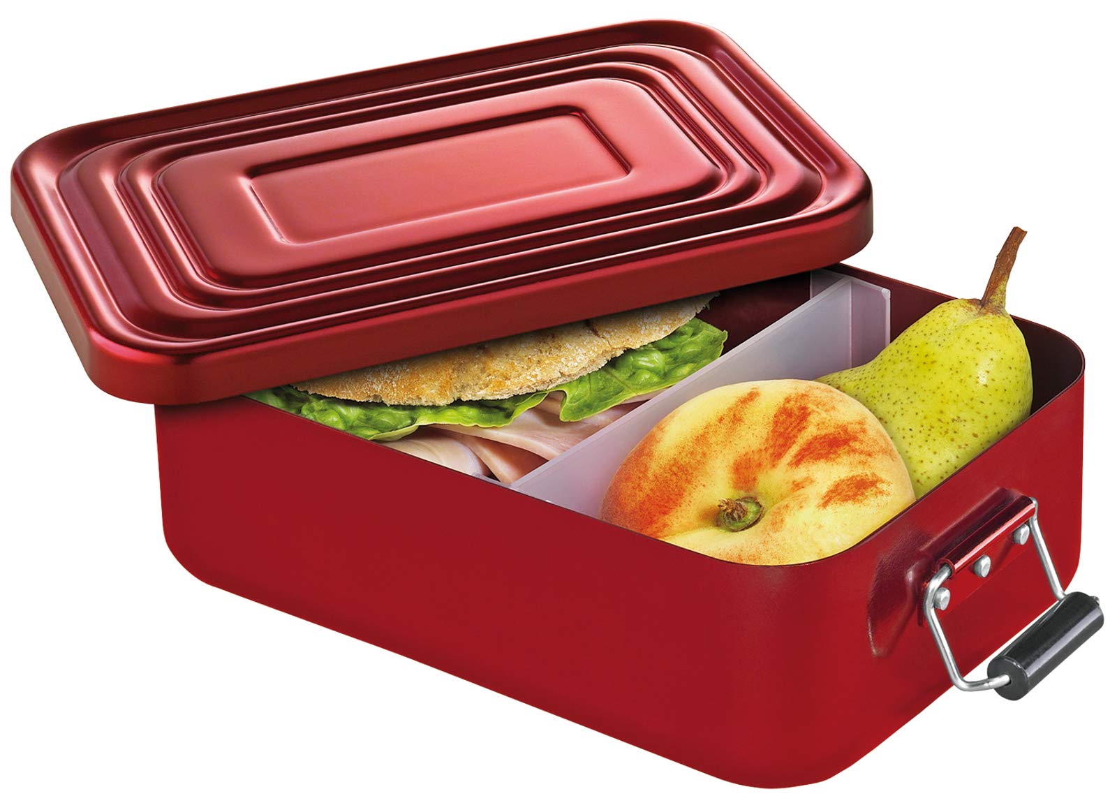 Tartera de aluminio Lanta 1l pack 3