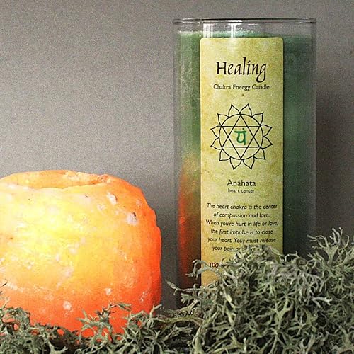 Vista 39 de Vela de jarro amor energía Chakra Aloha Bay