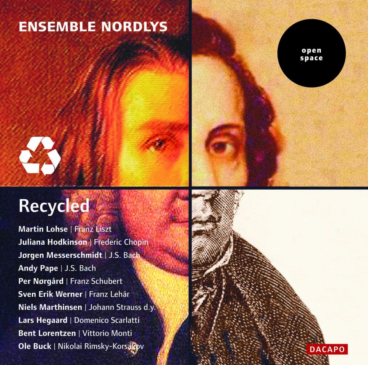 RECYCLED-ENSEMBLE NORDLYS