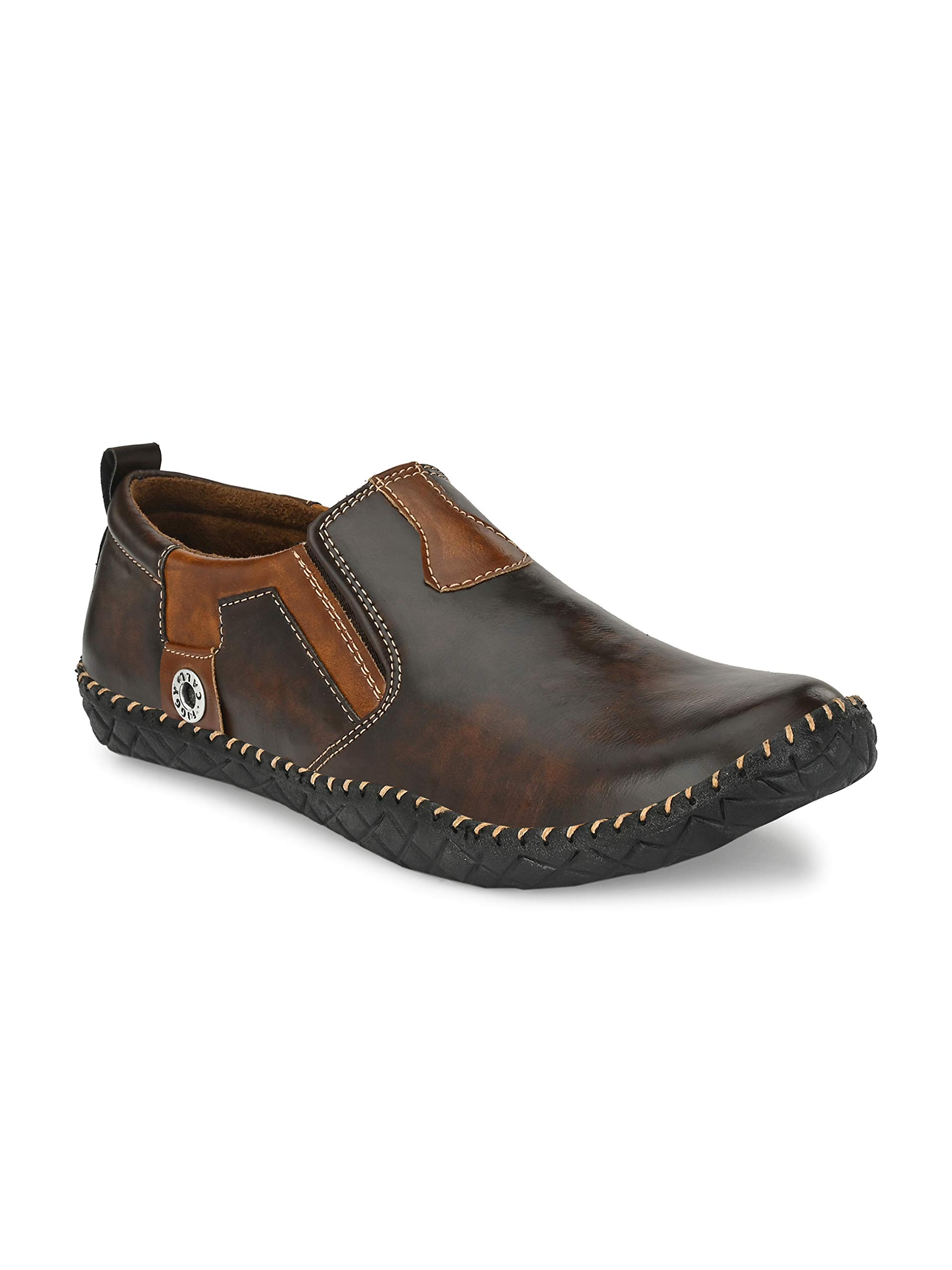 BUCIKCasual Slip On for Men | Lightweight - Comfortable | BCK4036