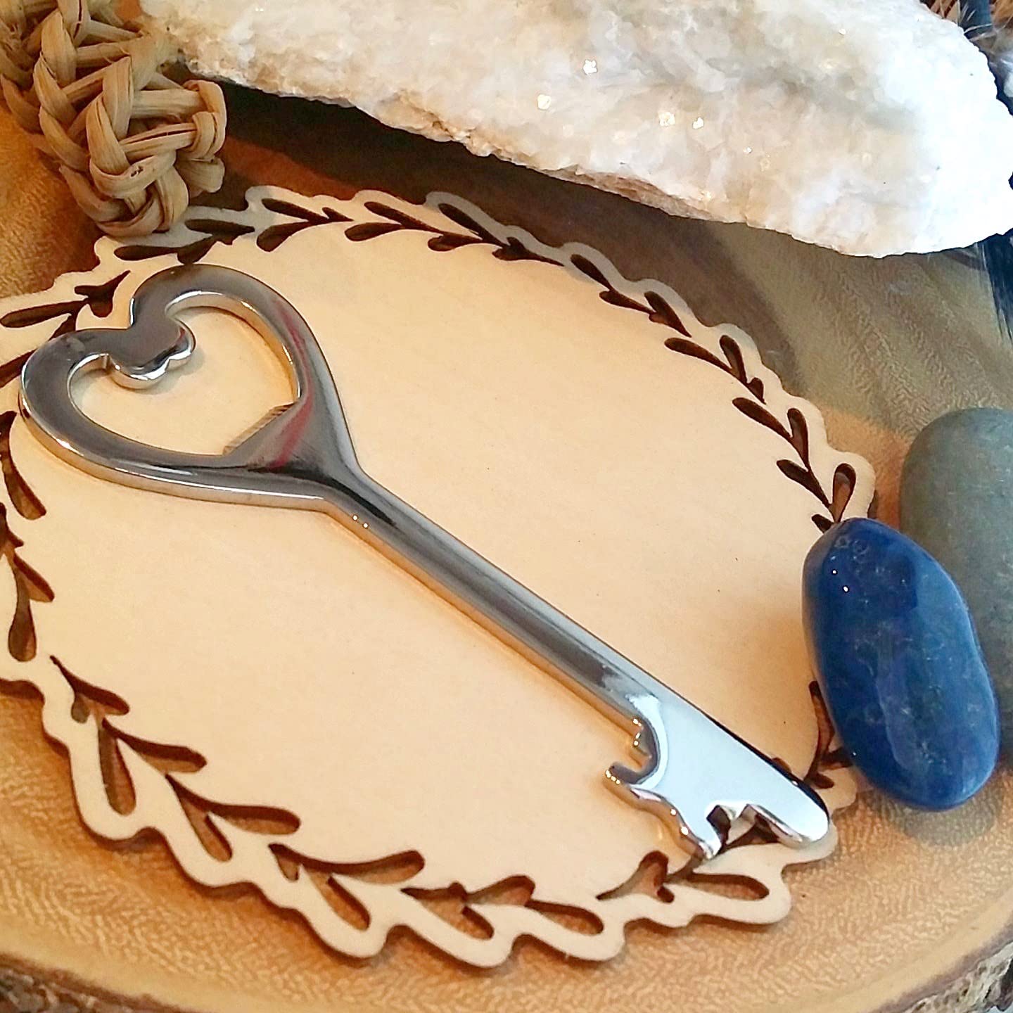 New Home gift box Send a Housewarming gift with Live succulent or Gift from Realtor