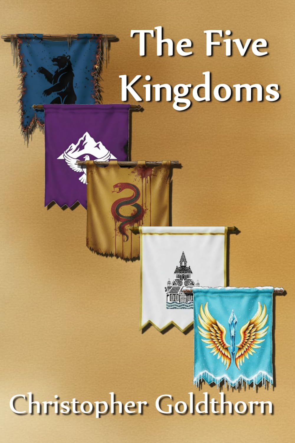 The Five Kingdoms (The Heirson Chronicles)