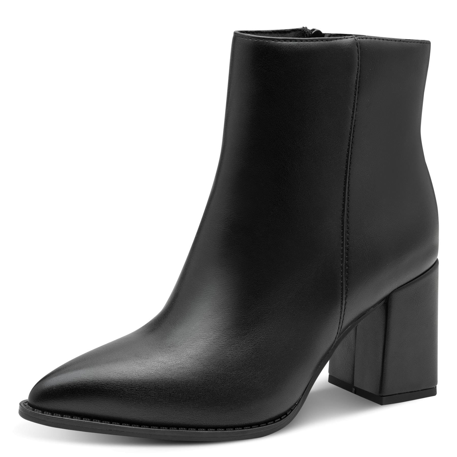 Marco Tozzi Women's Mode-Stiefel 2-25382-45 Fashion Boot, Black, 6.5 UK