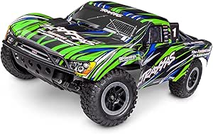 Amazon.com: Traxxas Slash 2WD BL-2S HD : Toys & Games